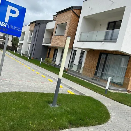 Apartman Uno Retreat *