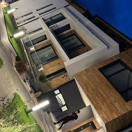 Uno Retreat Apartman Brassó