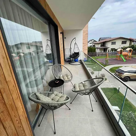 Apartamento Uno Retreat *