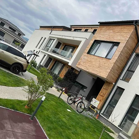 Apartman Uno Retreat Brassó