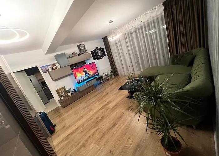 Apartman Uno Retreat