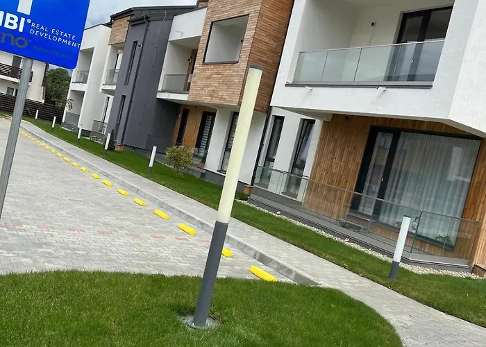 Apartman Uno Retreat *