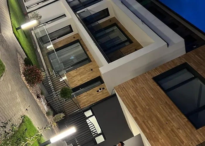 Uno Retreat Apartman Brassó