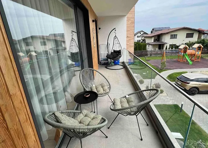 Apartman Uno Retreat *