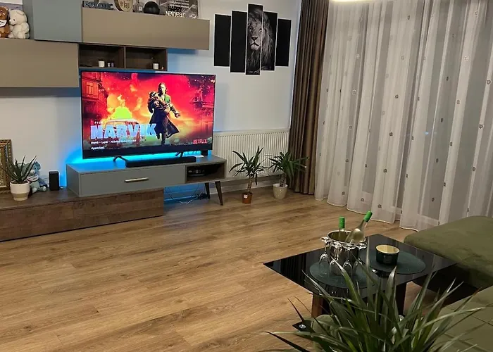 Uno Retreat Apartman Brassó